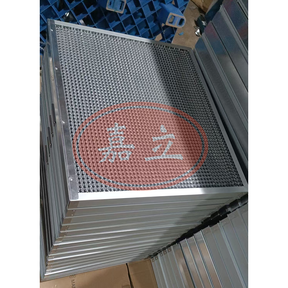 锦州蜂窝油烟过滤器